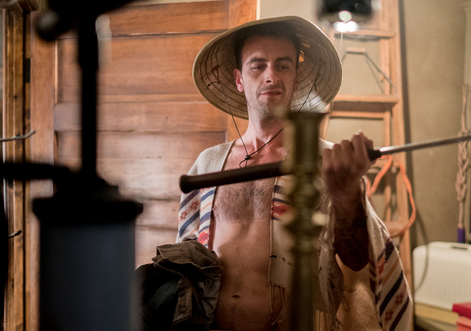 Preacher The Possibilities - Cassidy Preacher Series 1 - HD Wallpaper 