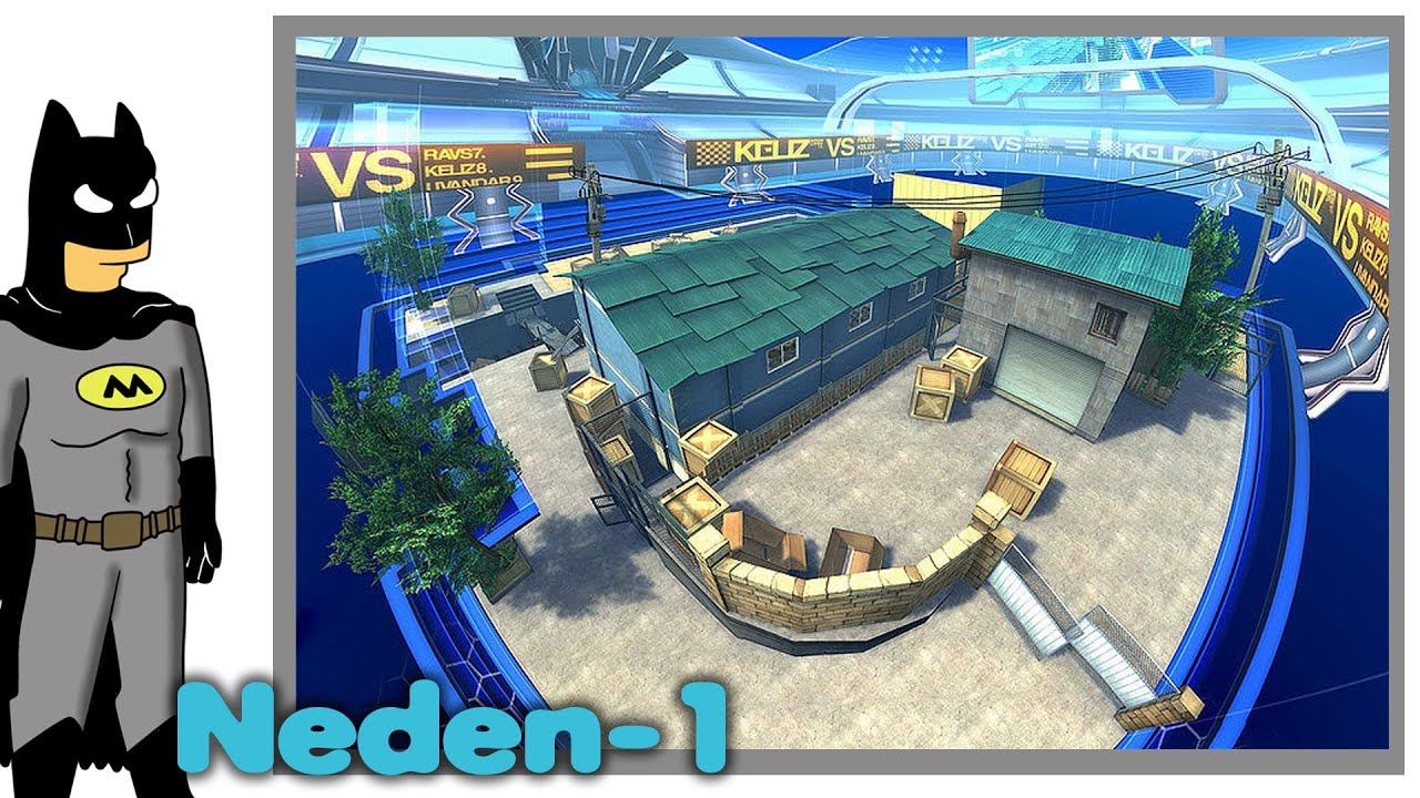 S4 League Neden 1 - HD Wallpaper 