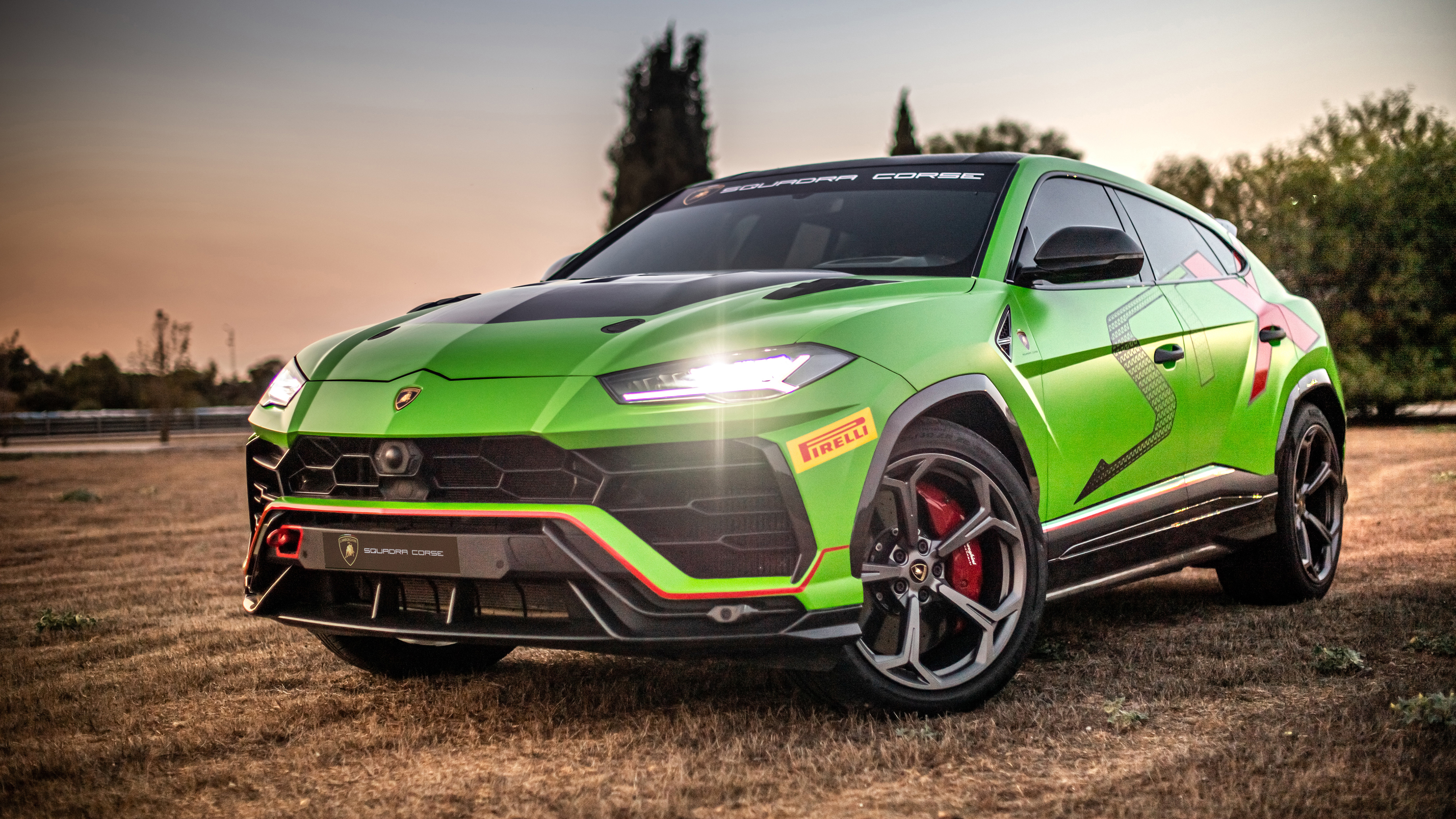 Lamborghini Urus St X 2020 4k - Lamborghini Urus - HD Wallpaper 