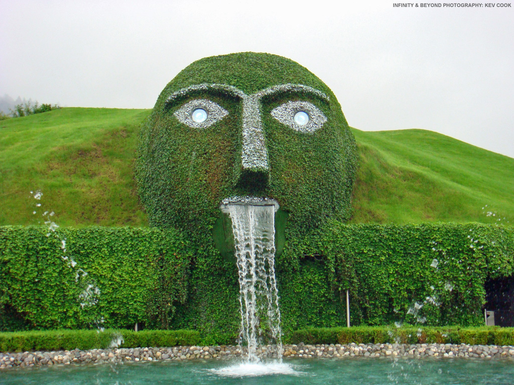 Swarovski Kristallwelten - HD Wallpaper 