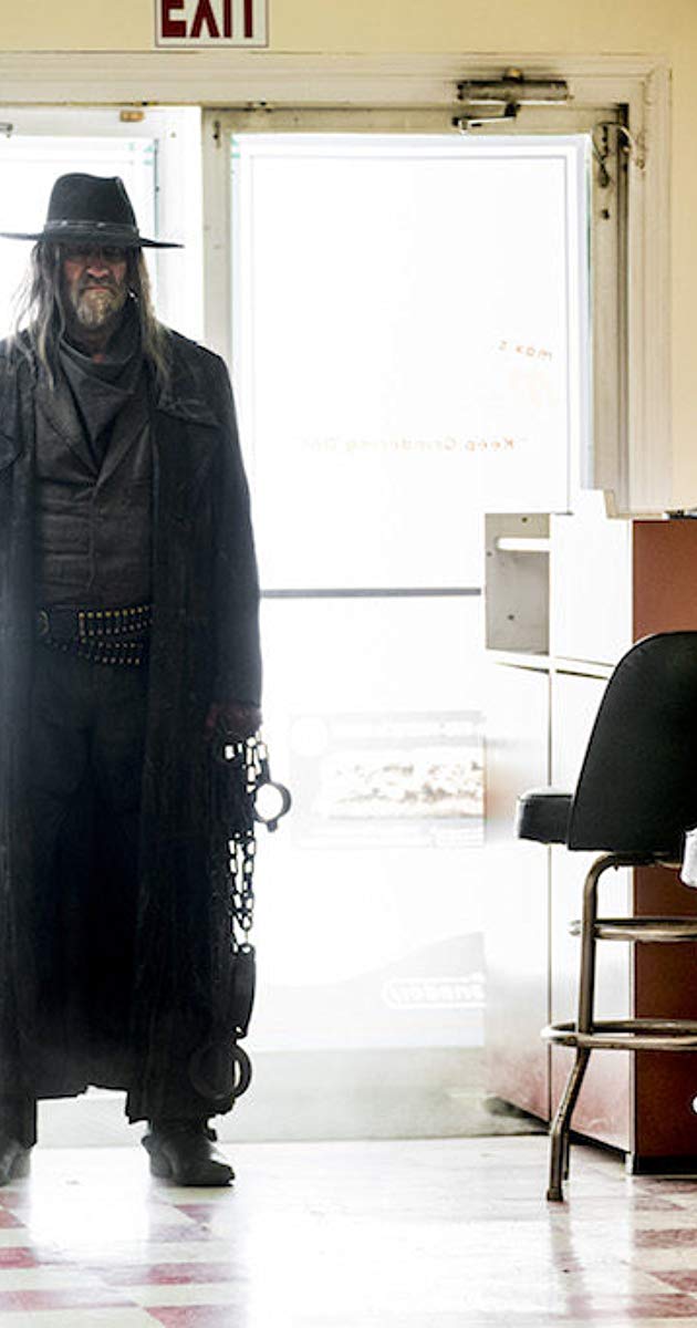 Graham Mctavish Preacher Saint Of Killers - HD Wallpaper 