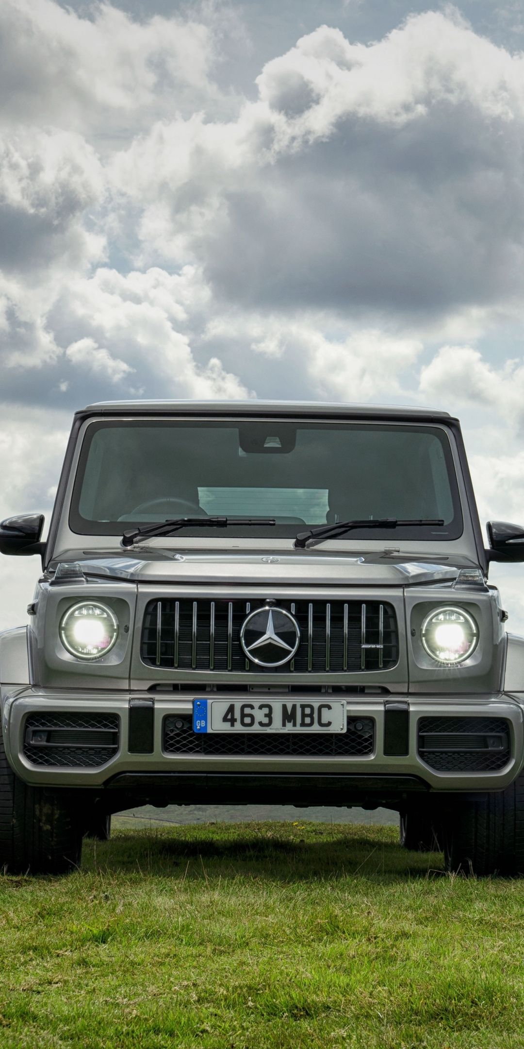Mercedes G Class 63 - HD Wallpaper 