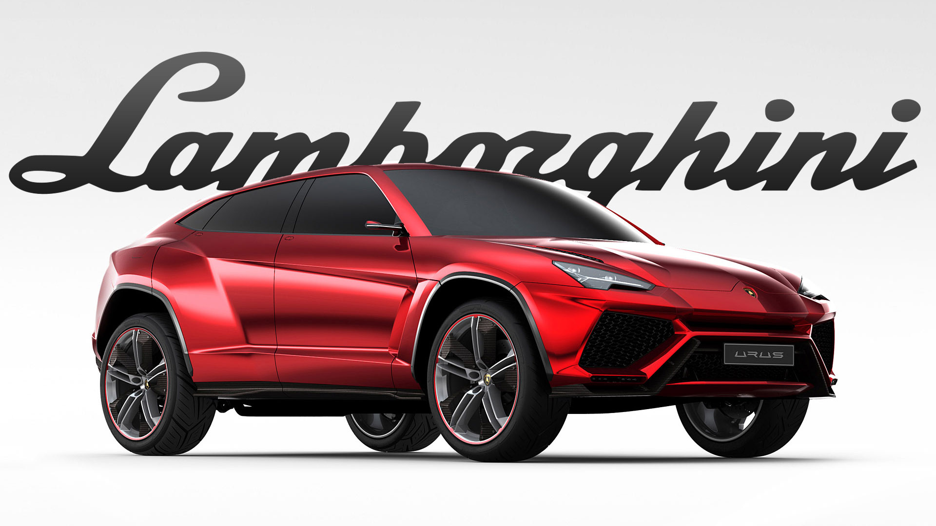 Lamborghini - HD Wallpaper 