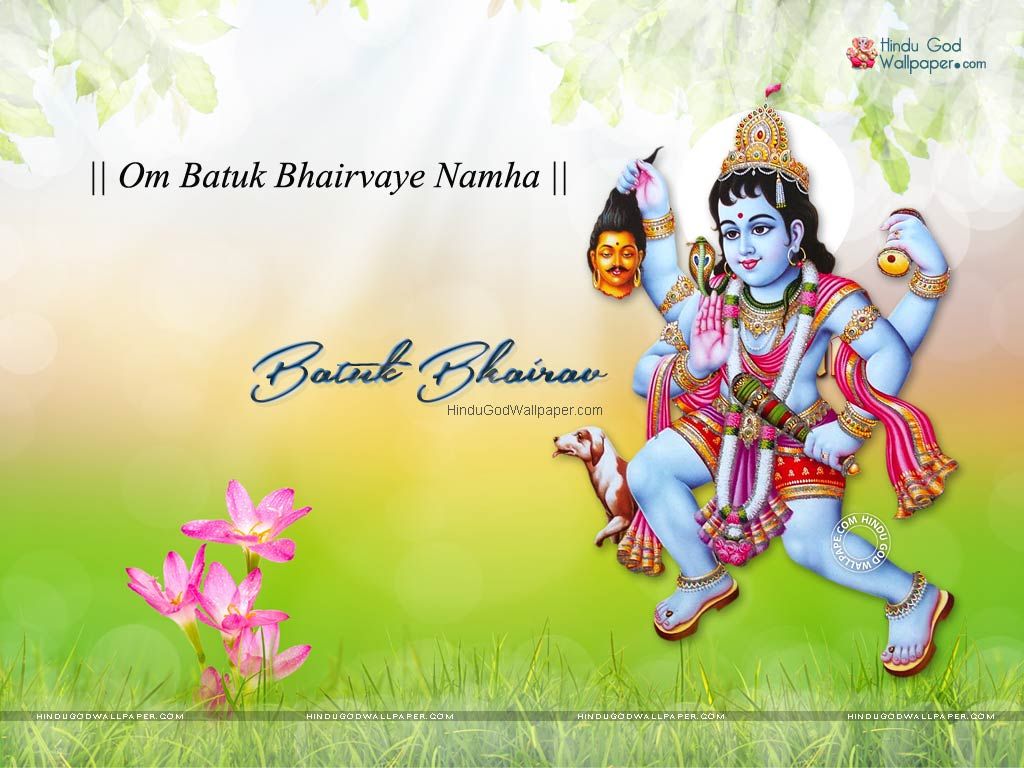 Batuk Bhairav - HD Wallpaper 
