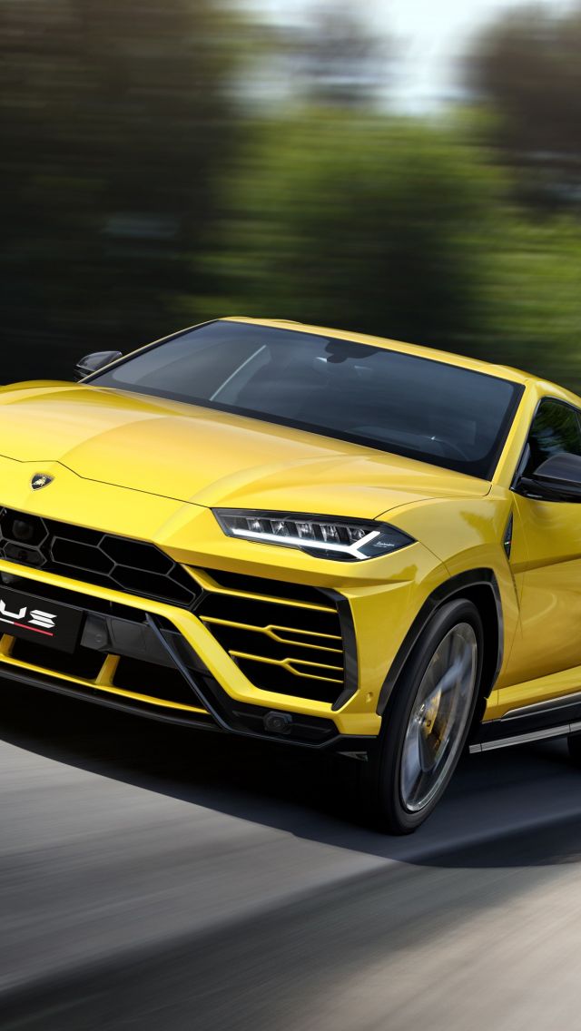 Lamborghini Urus Wallpaper Phone - HD Wallpaper 