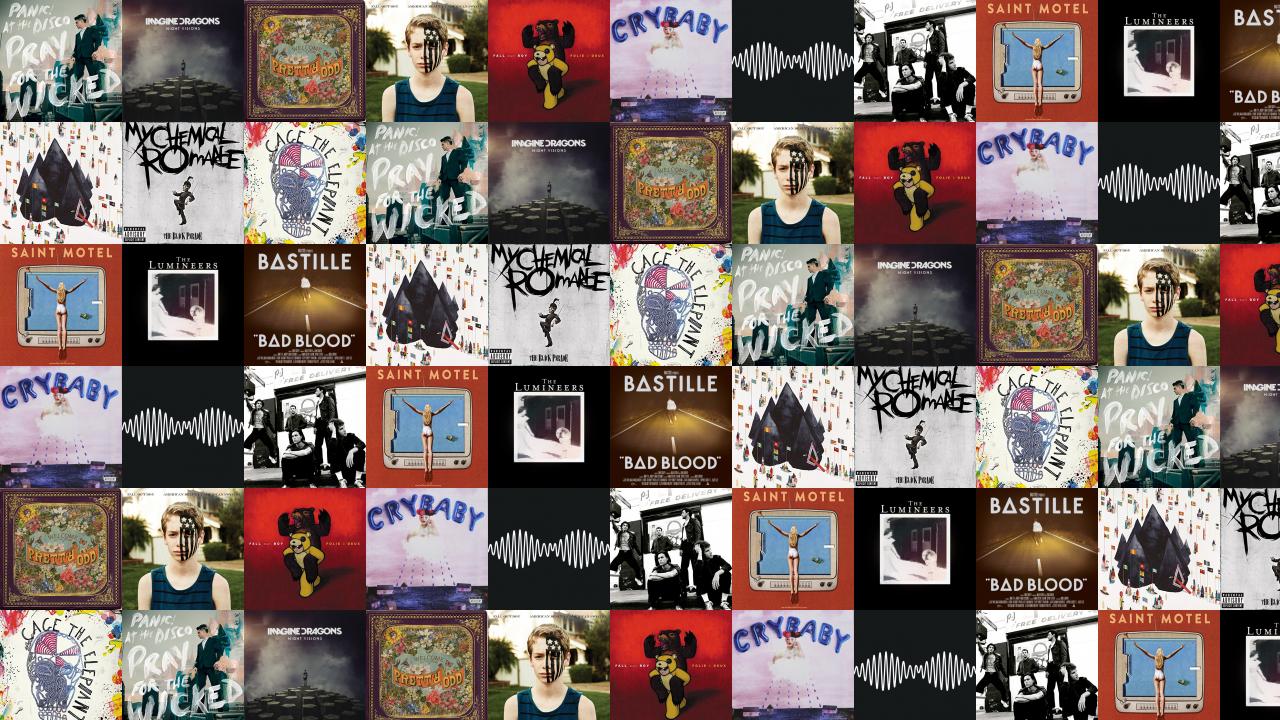 Collage - HD Wallpaper 