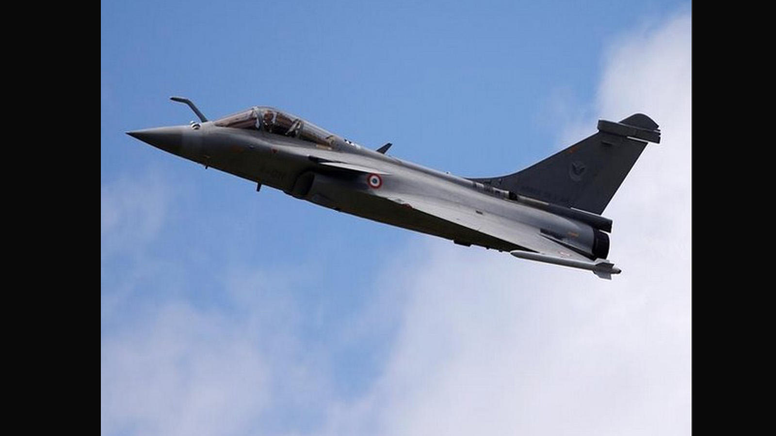 Rafale Jet - HD Wallpaper 