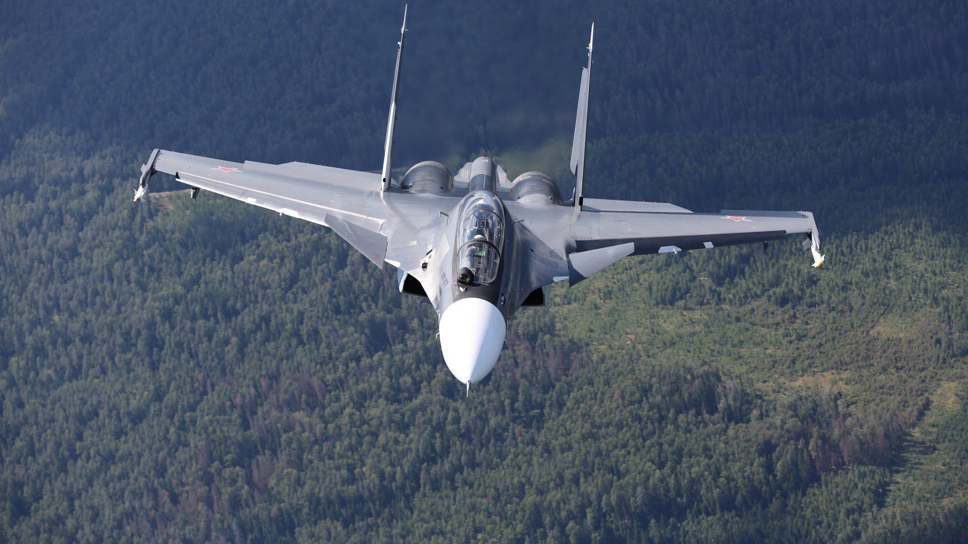 Sukhoi Su 30 - HD Wallpaper 