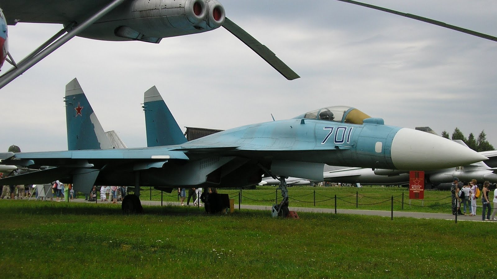 Sukhoi Su-30mkk - HD Wallpaper 