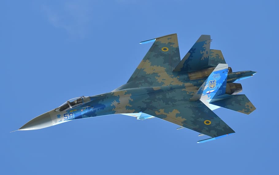 ロシア 戦闘 機