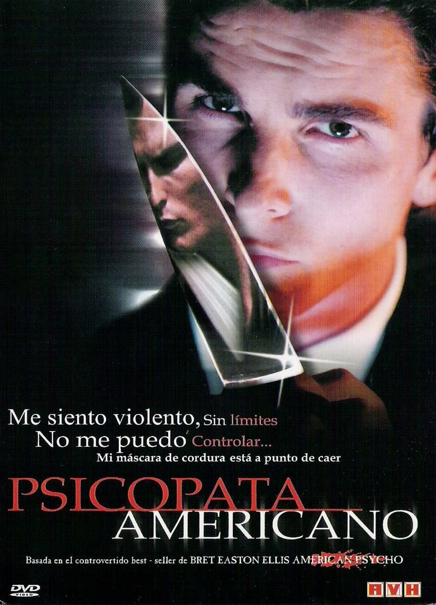American Psycho Cast Poster - HD Wallpaper 