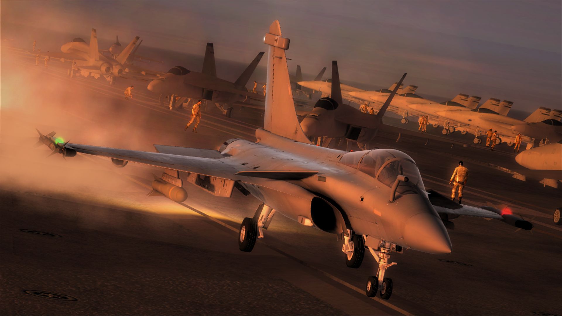 Tom Clancy Hawks 2 - HD Wallpaper 