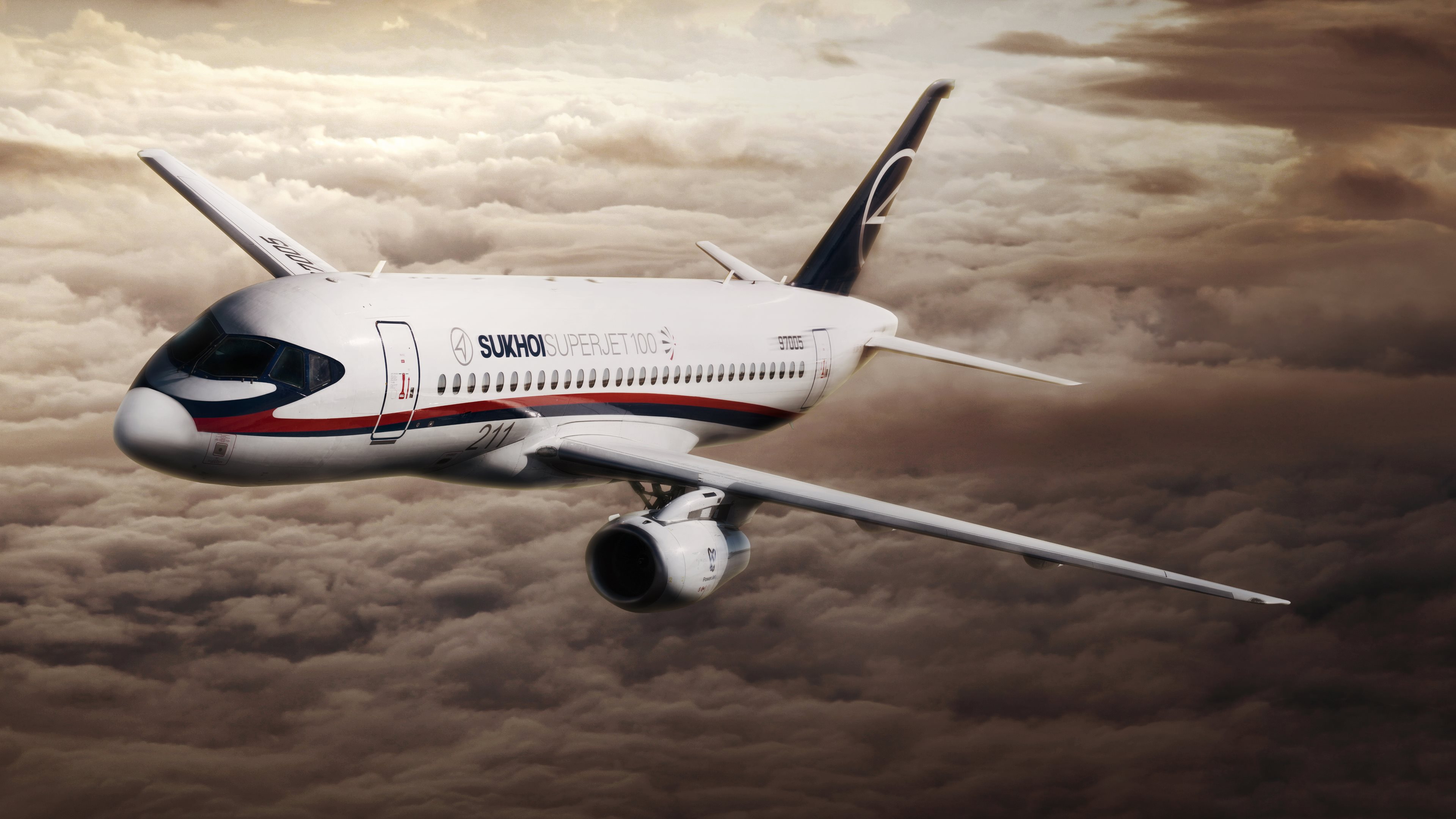 Aeroplane 4k - HD Wallpaper 