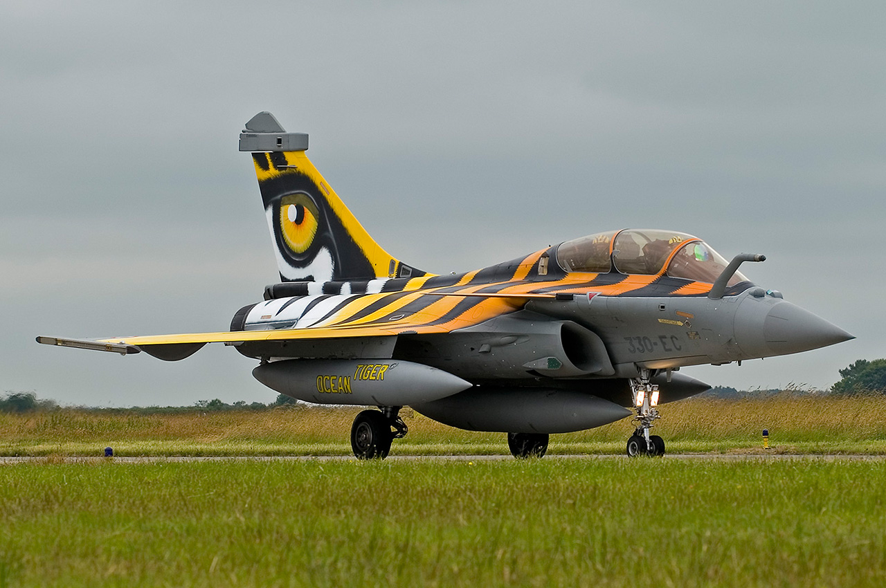 Rafale B - HD Wallpaper 