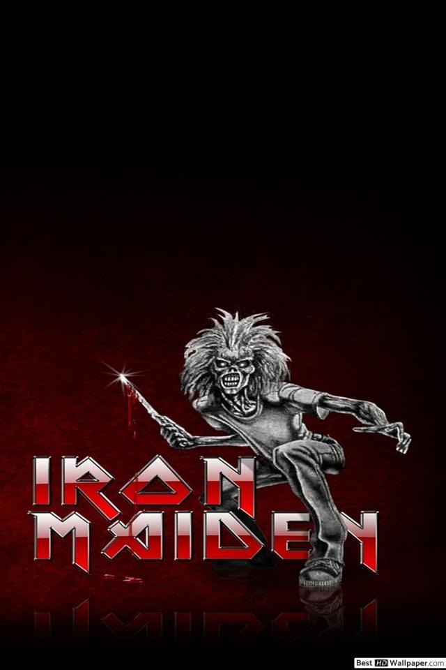 Iron Maiden - HD Wallpaper 