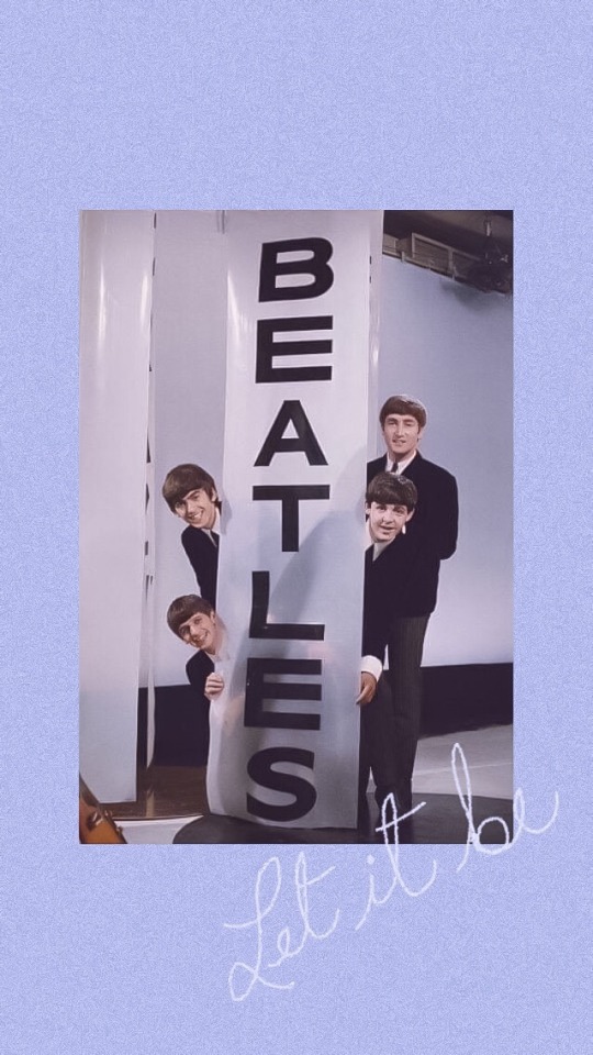 The Beatles - HD Wallpaper 