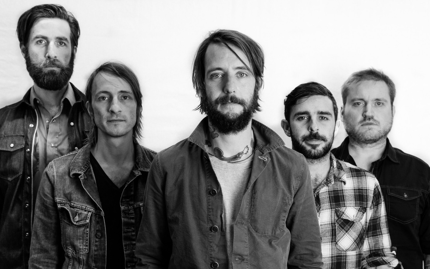 Nice Wallpapers Band Of Horses 1440x900px - Band Of Horses 2019 - HD Wallpaper 