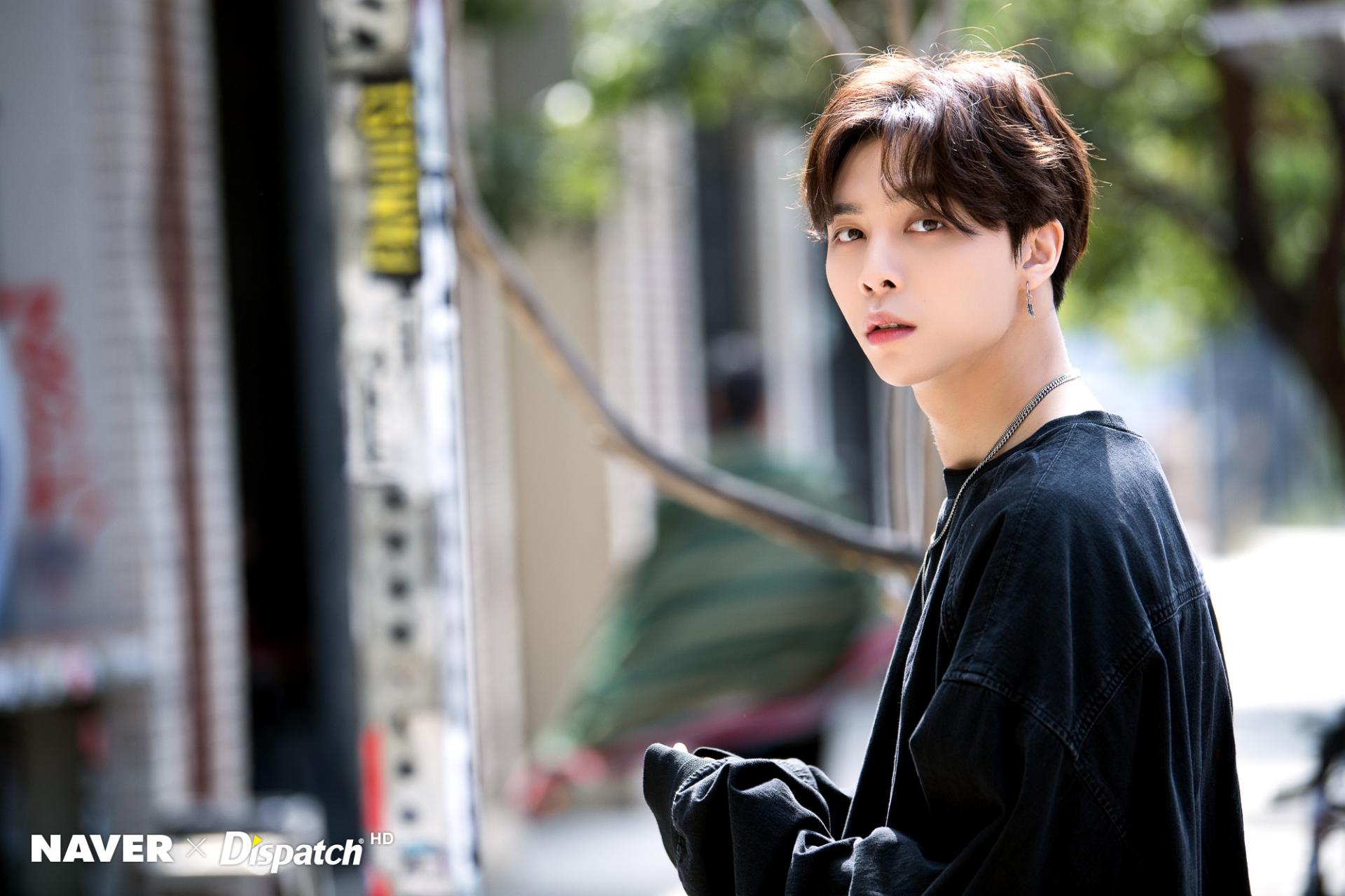 Johnny - Johnny Nct In America - HD Wallpaper 