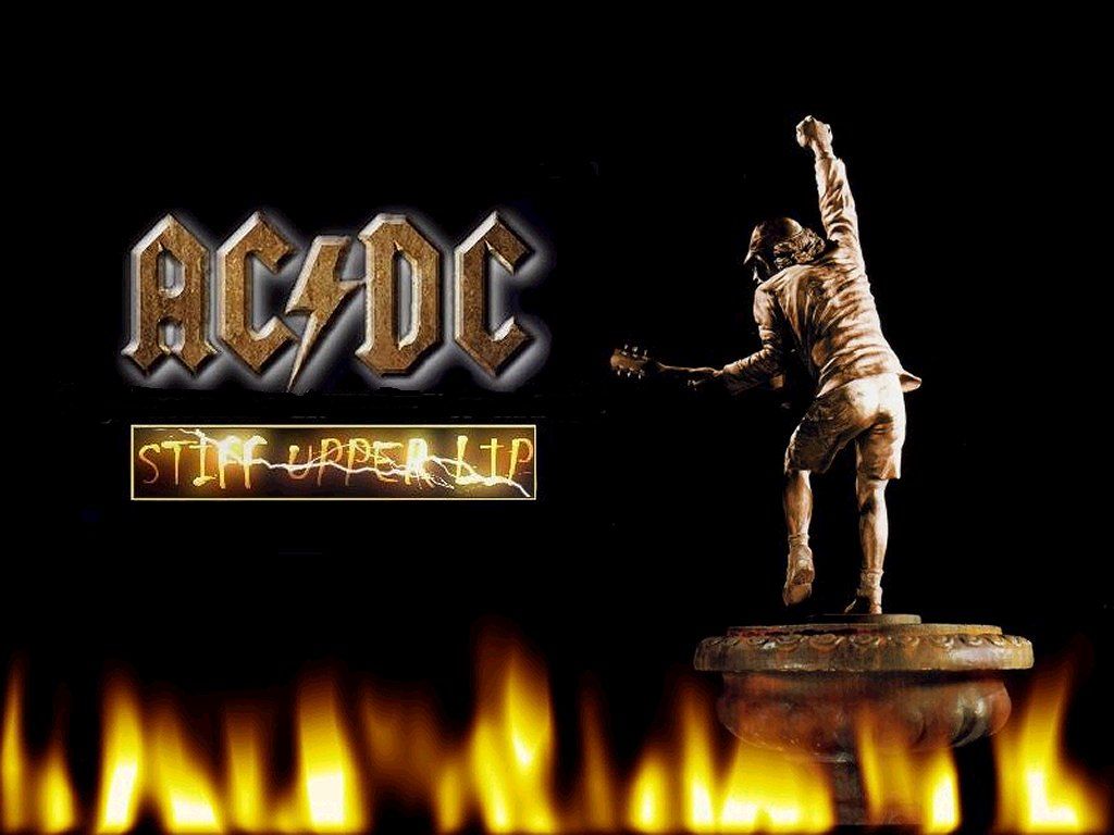 Ac Dc Stiff Upper Lip - HD Wallpaper 