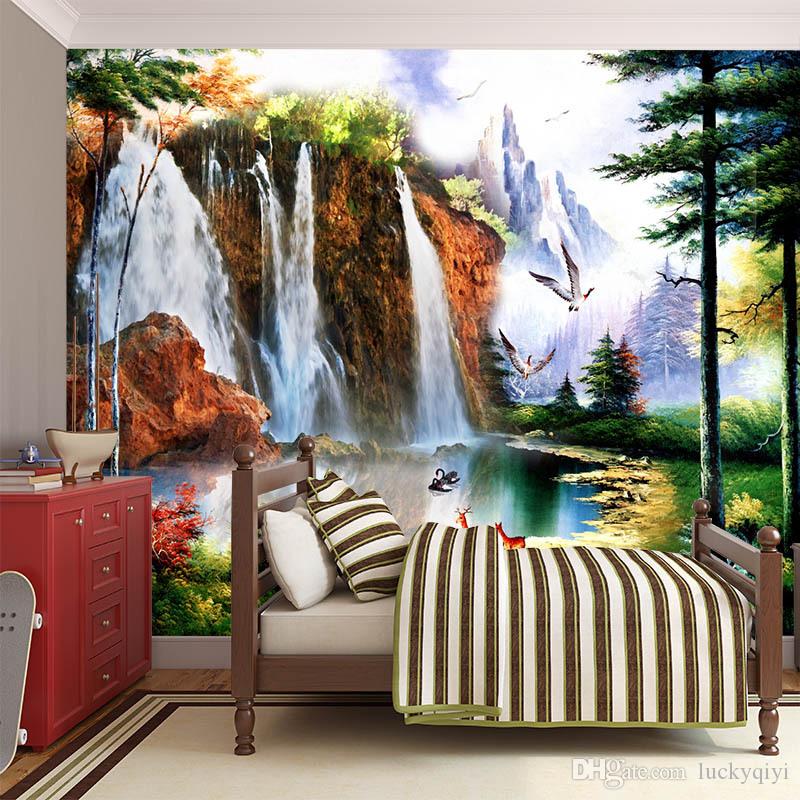 Diseños Mural Dormitorio - HD Wallpaper 