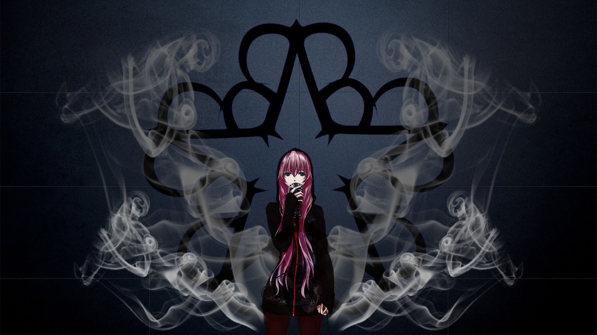 Logo Wallpaper Black Veil Brides - HD Wallpaper 