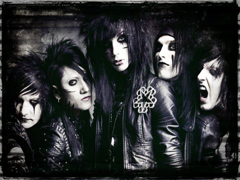 ★ Bvb ☆ - Black Veil Brides - HD Wallpaper 