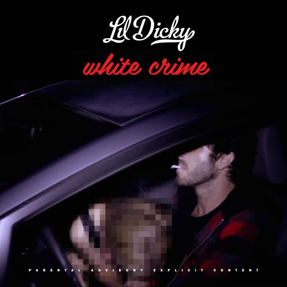 Lil Dicky White Crime - HD Wallpaper 