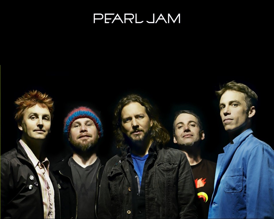 Pearl Jam - HD Wallpaper 