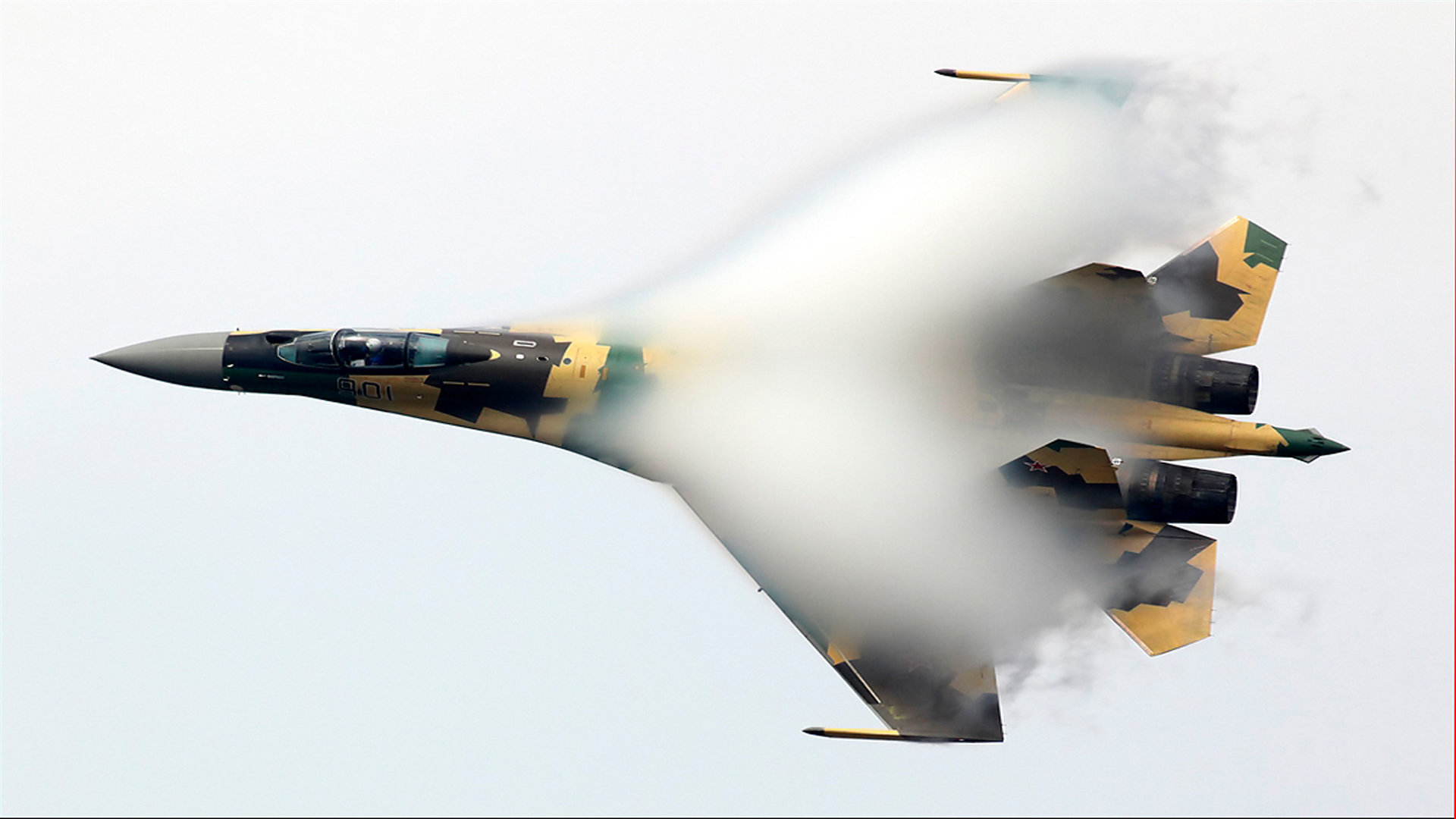 Best Sukhoi Su-35 Wallpaper Id - Su 35s - HD Wallpaper 