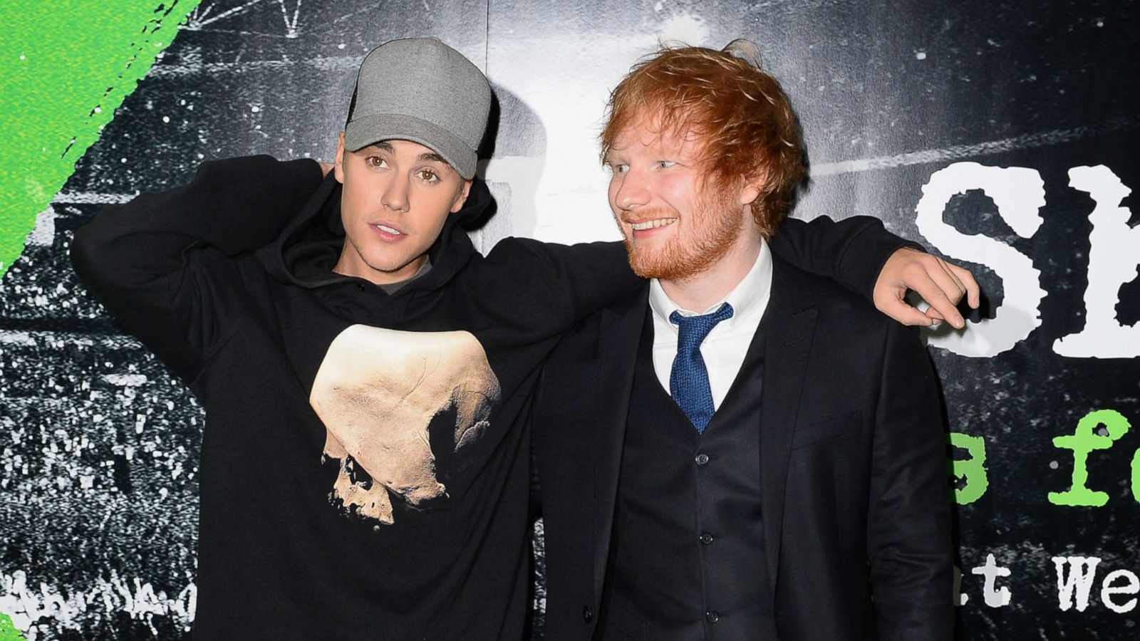 Ed Sheeran And Justin Bieber I Don T Care - HD Wallpaper 