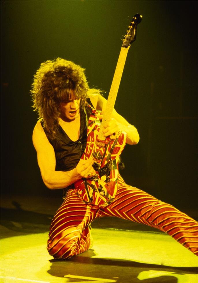 Featured image of post Eddie Van Halen Wallpaper Find the best van halen wallpapers on wallpapertag