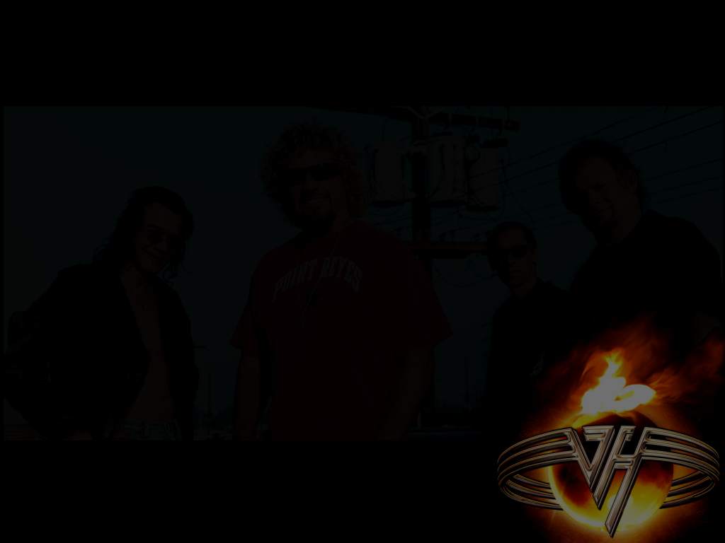 Van Halen - HD Wallpaper 