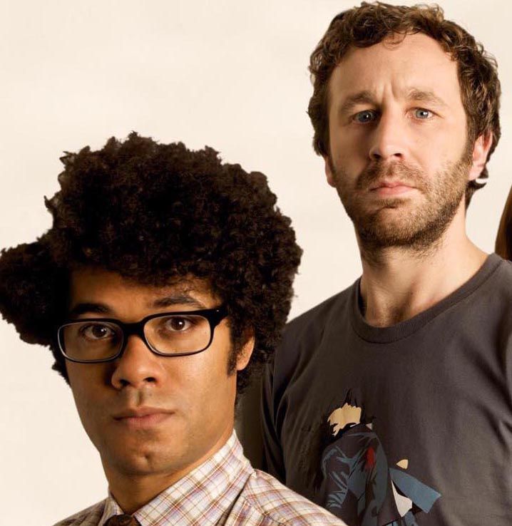 Chris O Dowd - HD Wallpaper 