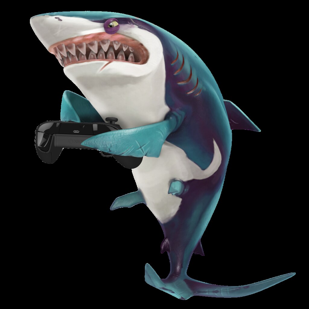 Great White Shark - HD Wallpaper 