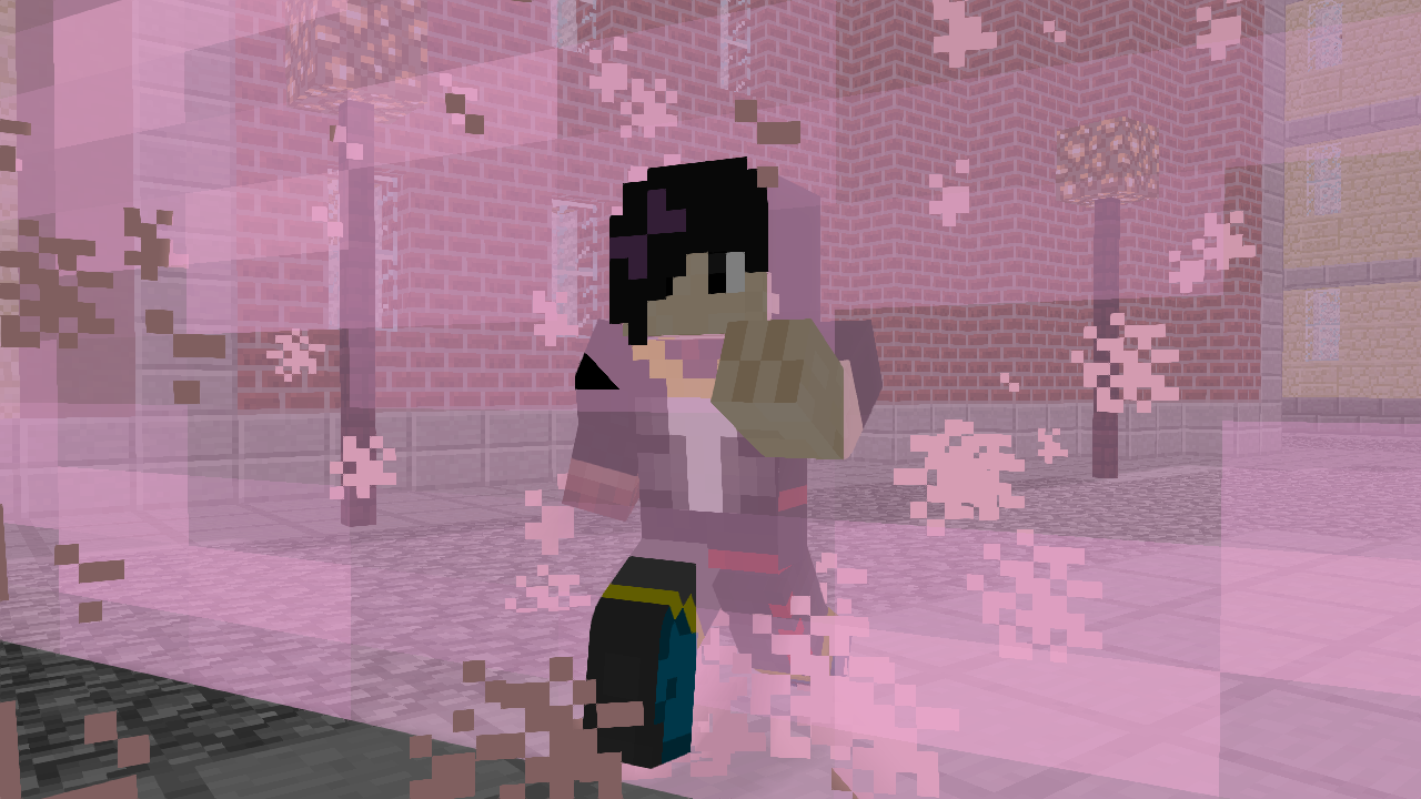 Cqtwrit - Minecraft - HD Wallpaper 