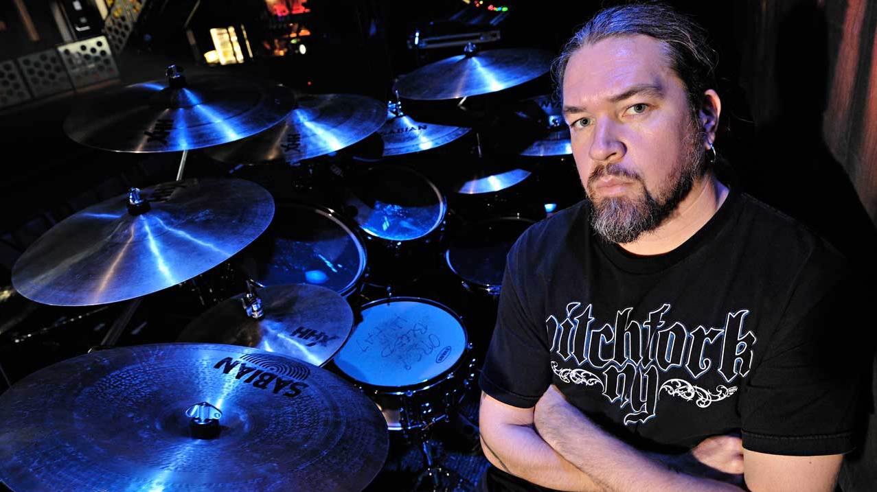 Tomas Haake Meshuggah - HD Wallpaper 