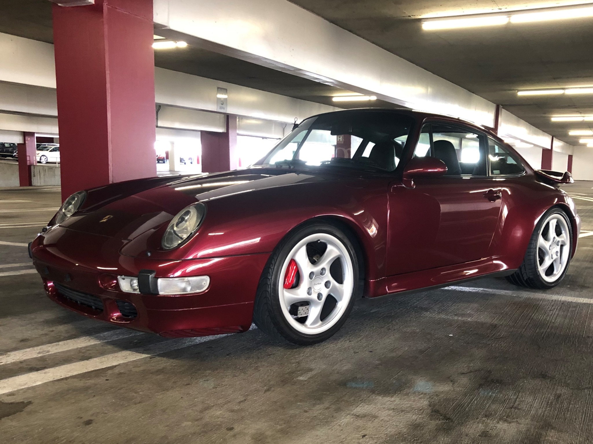 Van Halen Ruf Modified 911 Turbo - Porsche - HD Wallpaper 