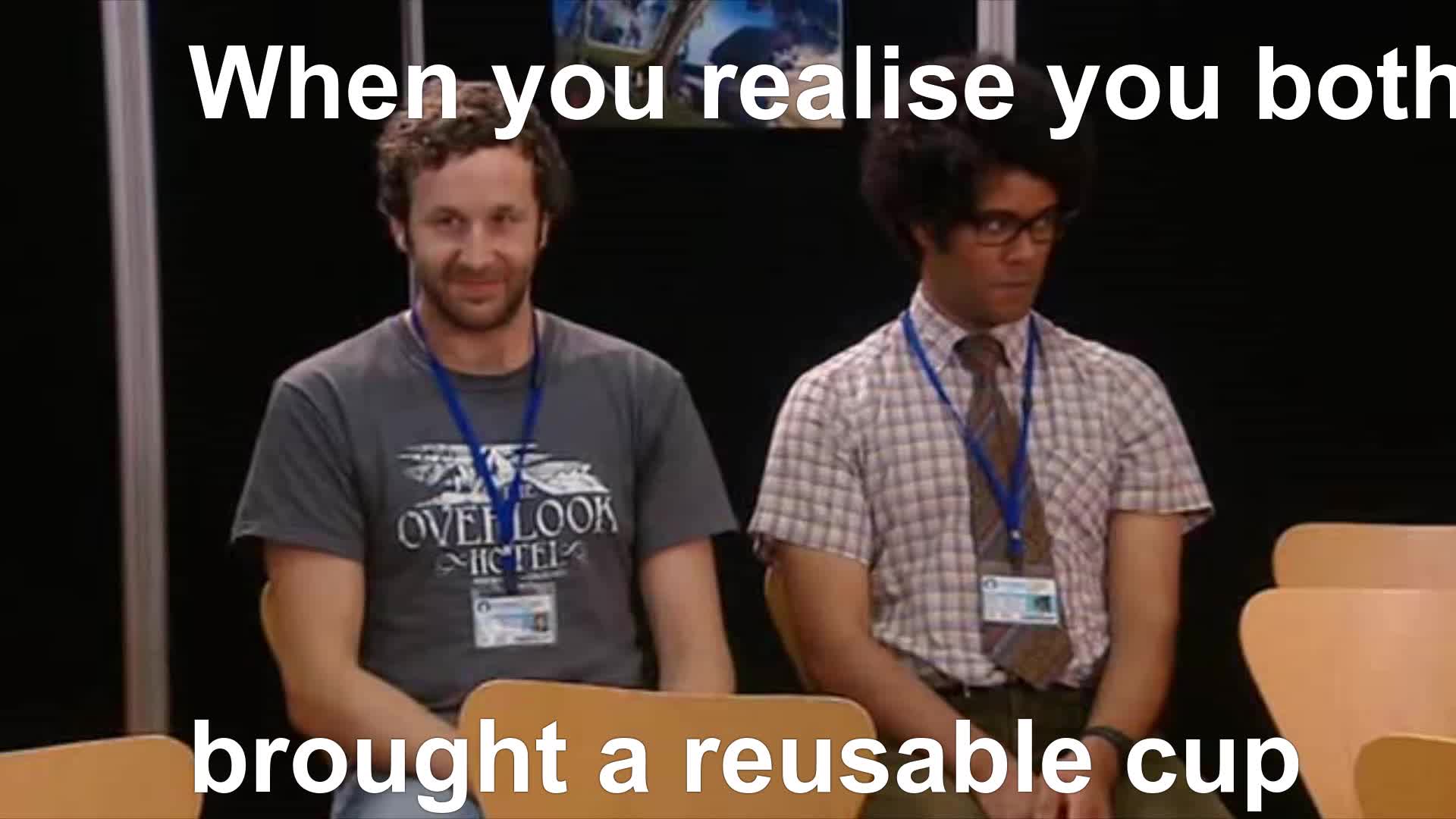 Gif It Crowd - HD Wallpaper 