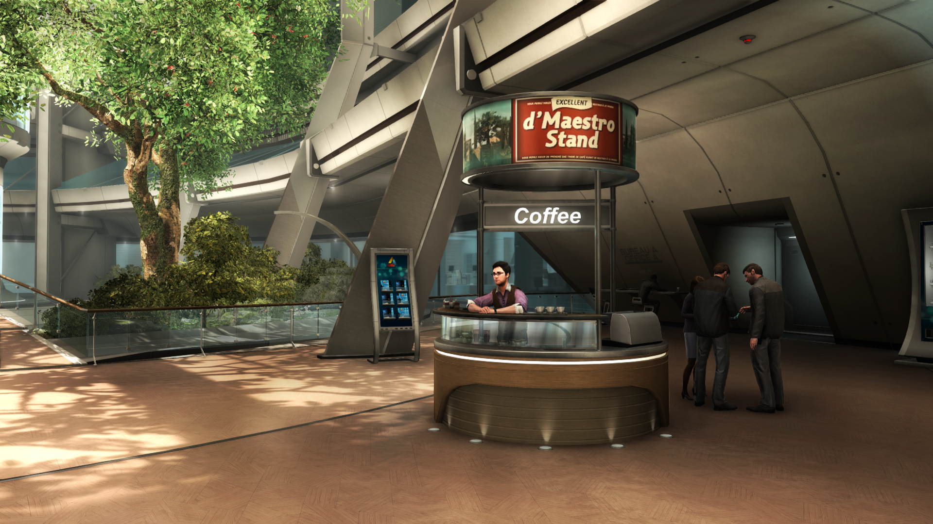 Assassin's Creed 4 Black Flag Abstergo - HD Wallpaper 