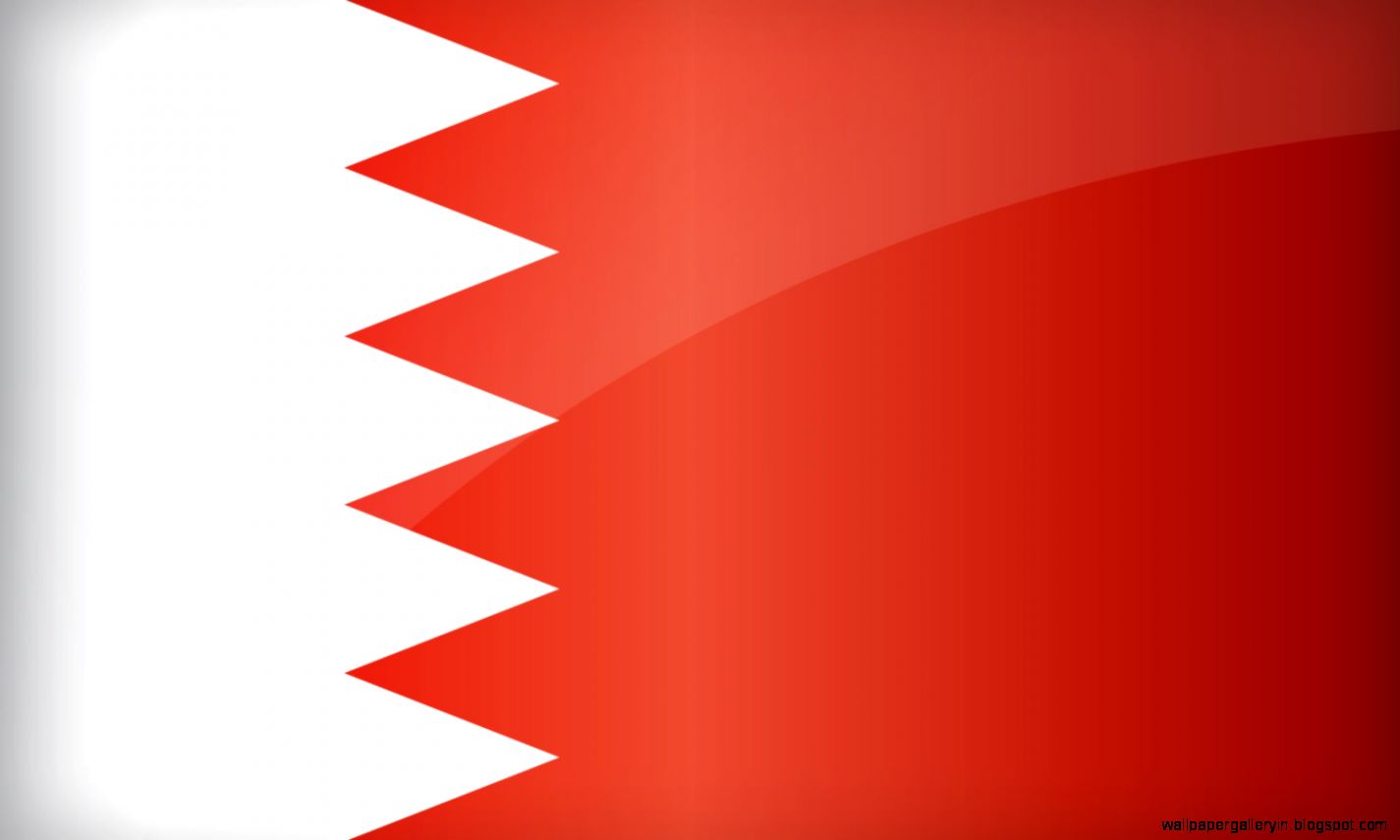 Flag Of Bahrain Find The Best Design For Bahraini Flag - National Flag Of Bahrain - HD Wallpaper 
