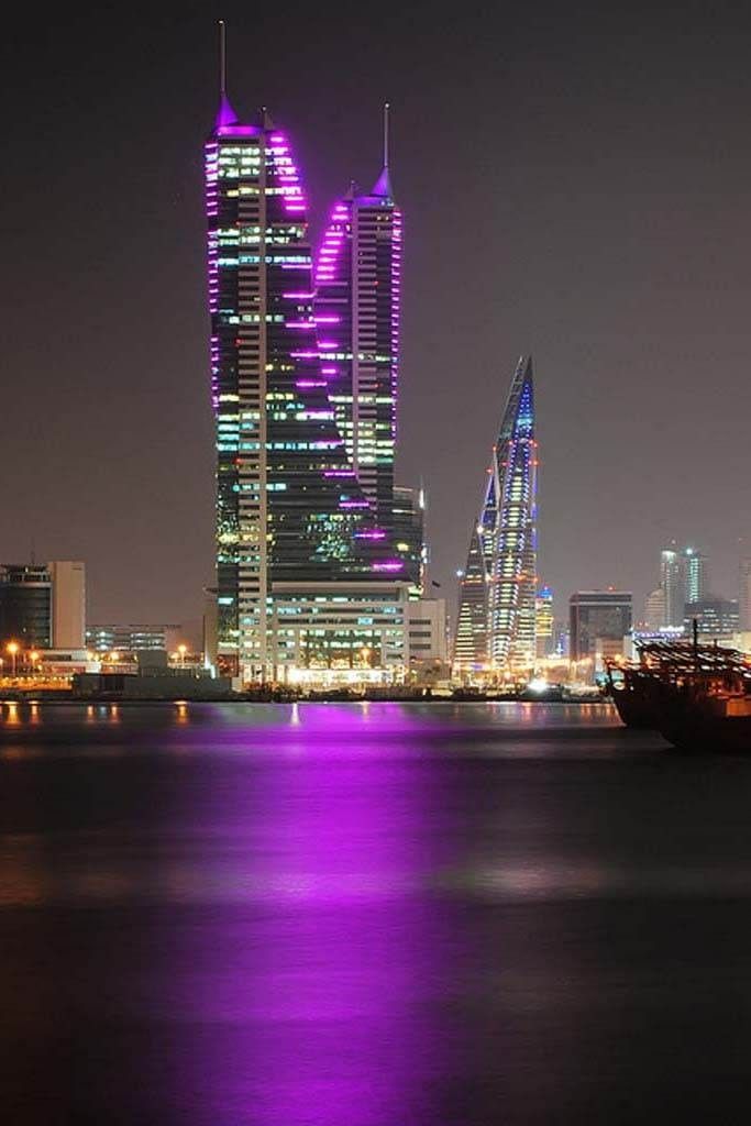 Bahrain - HD Wallpaper 