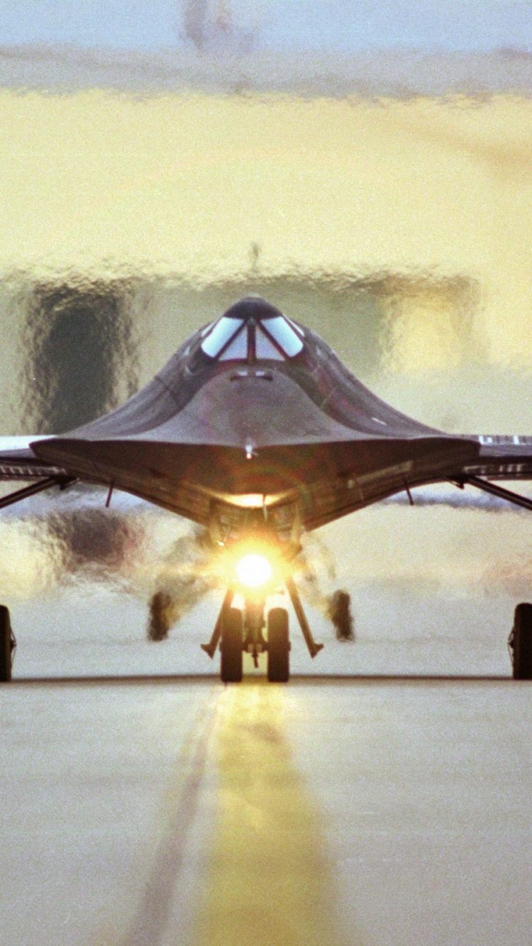 Sr 71 Blackbird - HD Wallpaper 