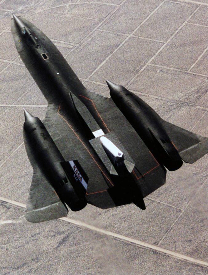 Sr 71 - HD Wallpaper 