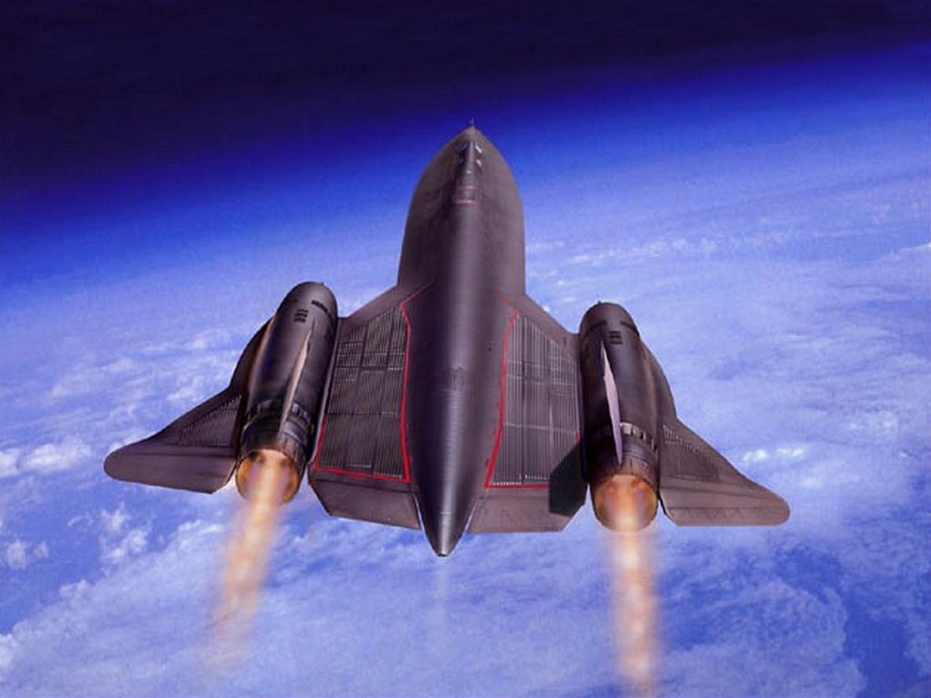 Wallpaper - Sr 71 Royalty Free - HD Wallpaper 