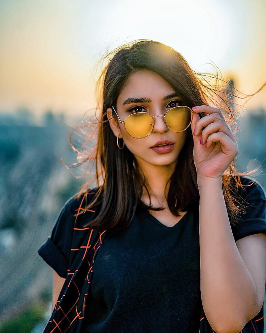 Ramsha Khan - Pakistani Models - HD Wallpaper 