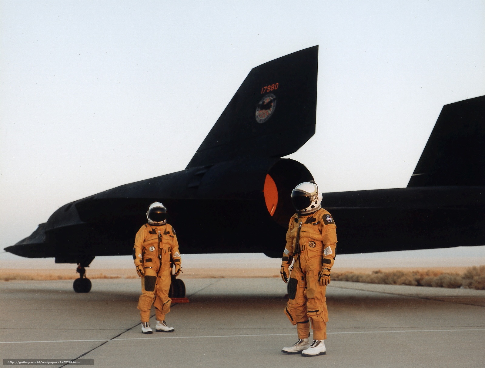 Download Wallpaper Sr-71, Blackbird, Pilots Free Desktop - Lockheed Sr 71 Pilot - HD Wallpaper 