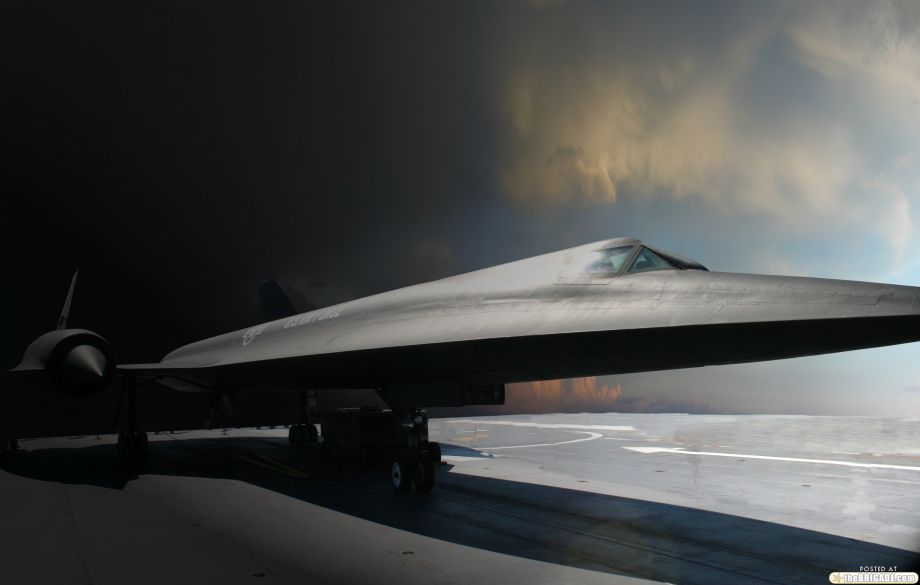 Sr 71 Blackbird - 920x585 Wallpaper - teahub.io