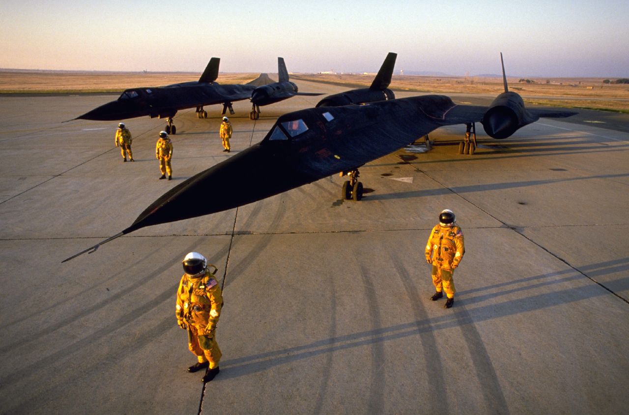 Dg/94, Jpeg V - Sr 71 Blackbird 1964 - HD Wallpaper 