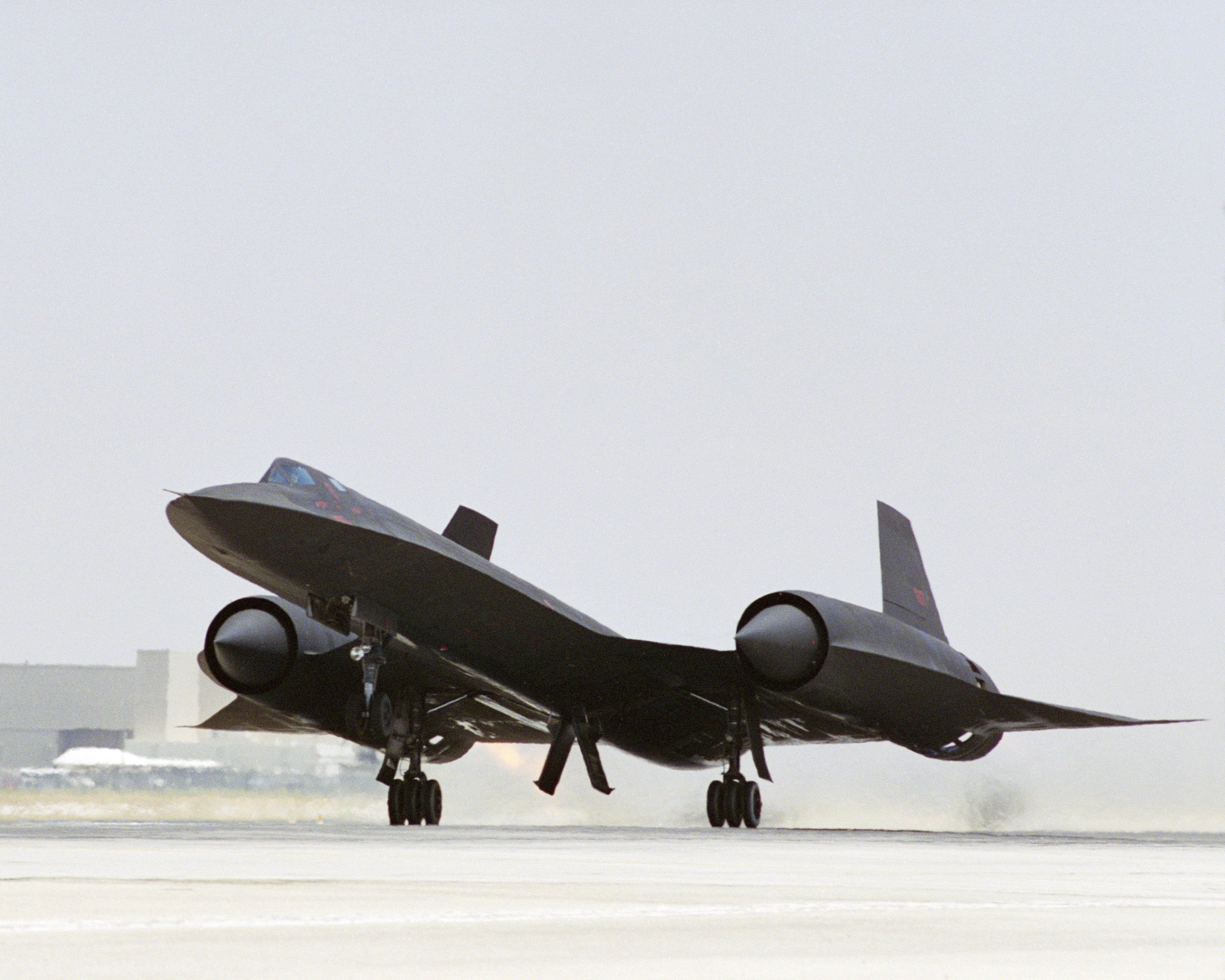 Sr 71 - HD Wallpaper 