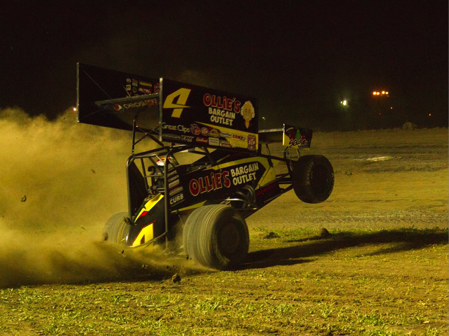 Com Race Coverage World Of Outlaws Results And Action - Sprint Car Racing -  891x666 Wallpaper 
